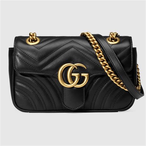 gucci marmont 系列